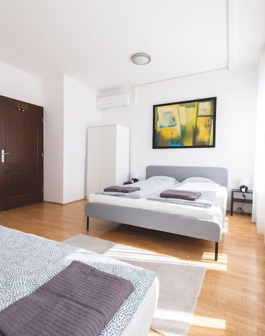Bright Downtown Balcony Retreat Διαμέρισμα Βουδαπέστη Εξωτερικό φωτογραφία