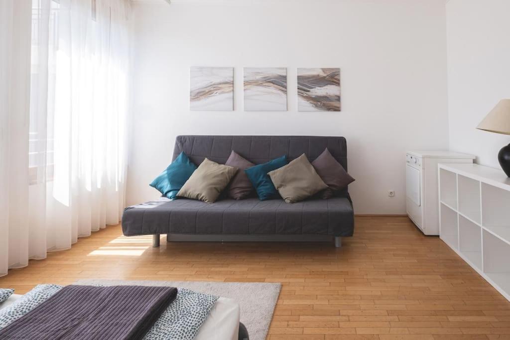 Bright Downtown Balcony Retreat Διαμέρισμα Βουδαπέστη Εξωτερικό φωτογραφία